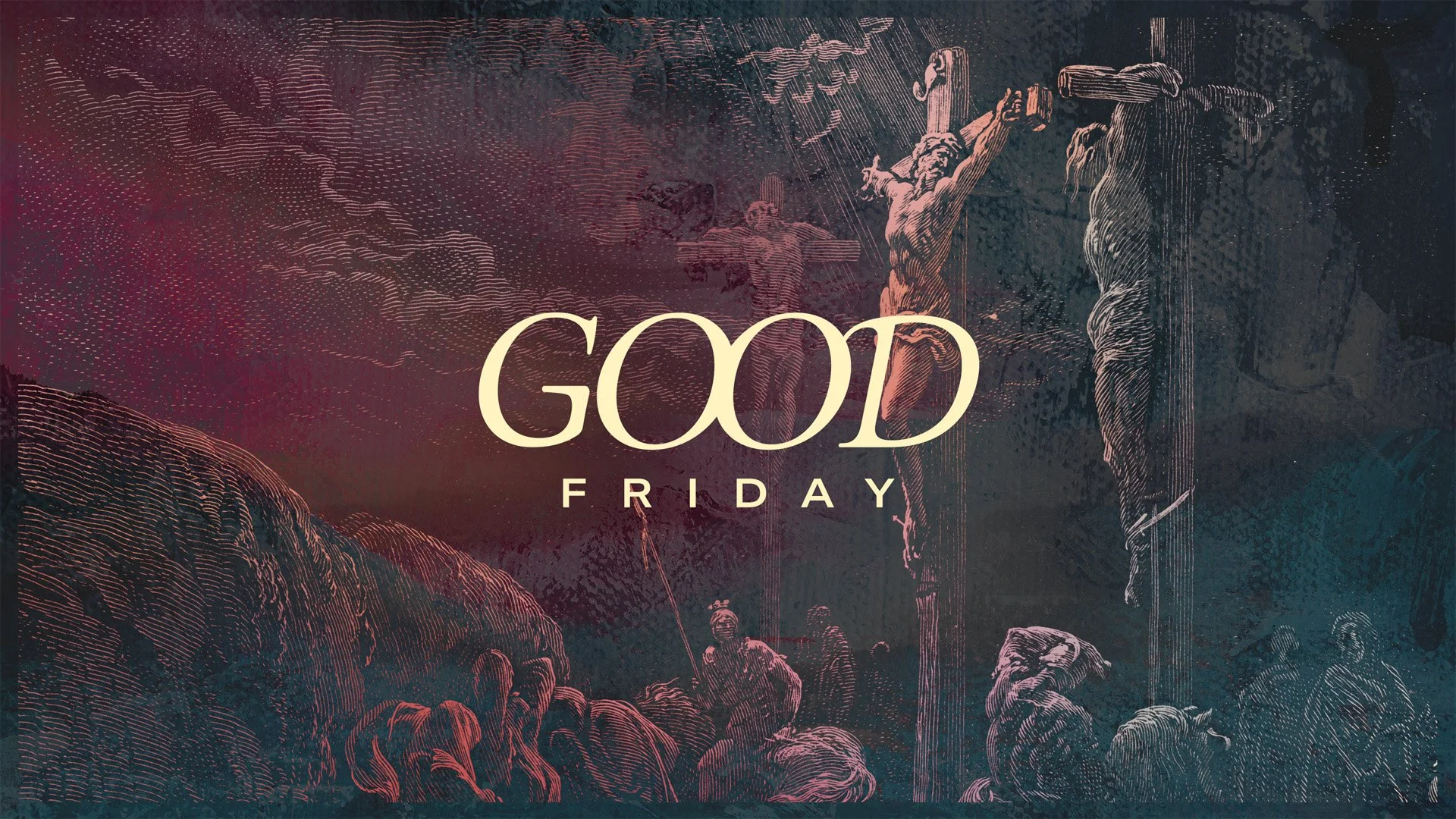 Good Friday Service