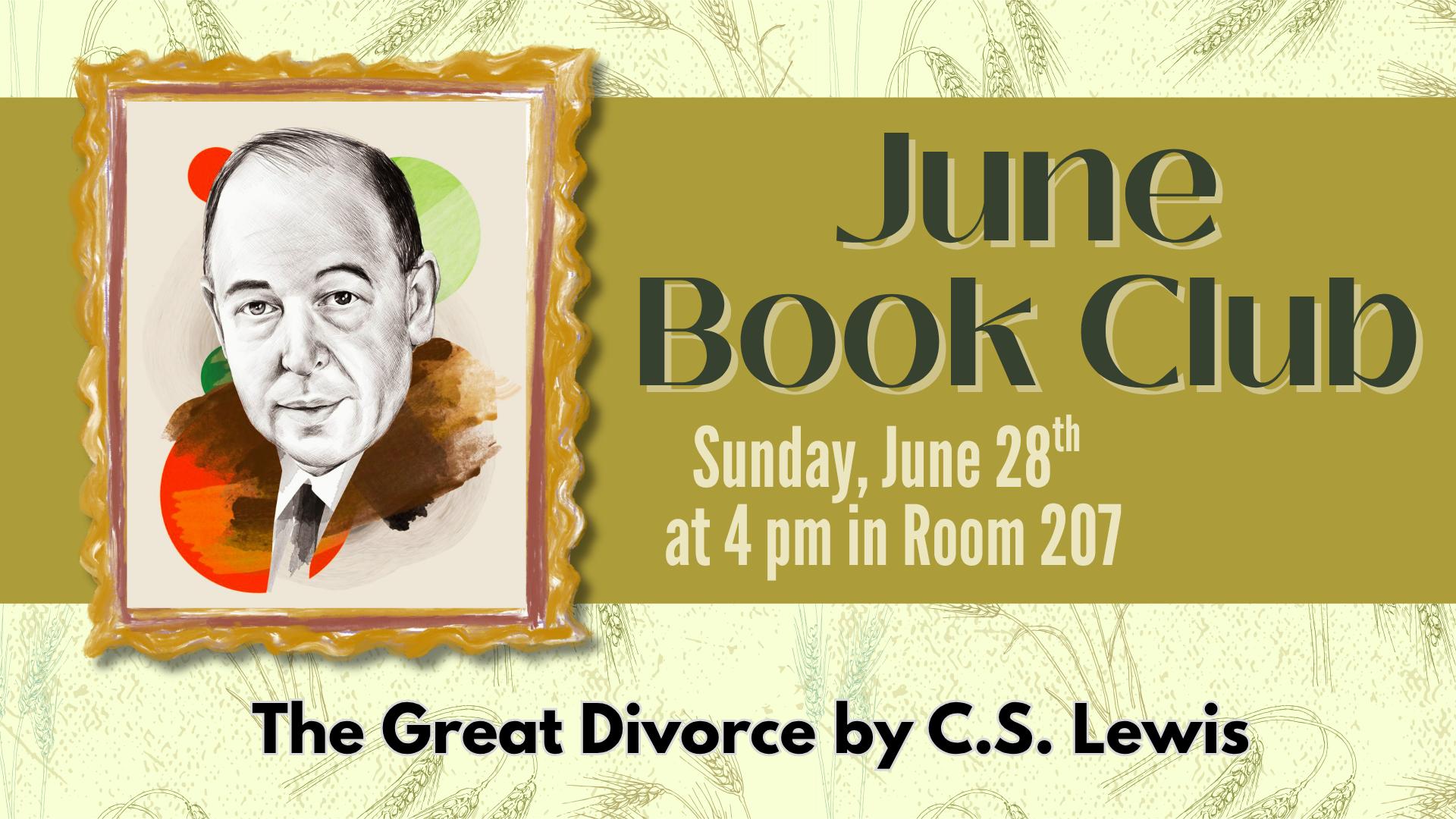 June Book Club