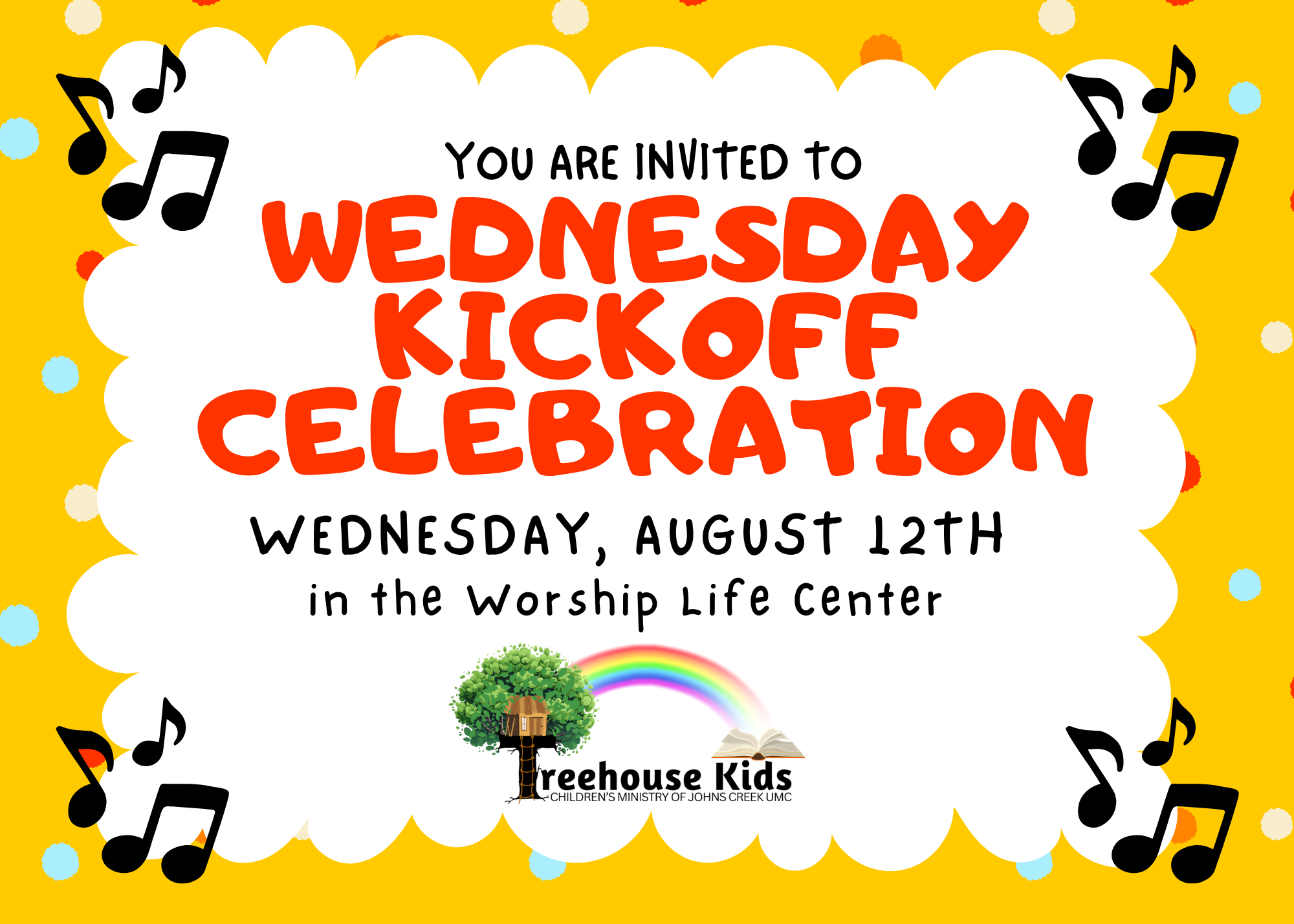 Midweek Kids Kickoff
