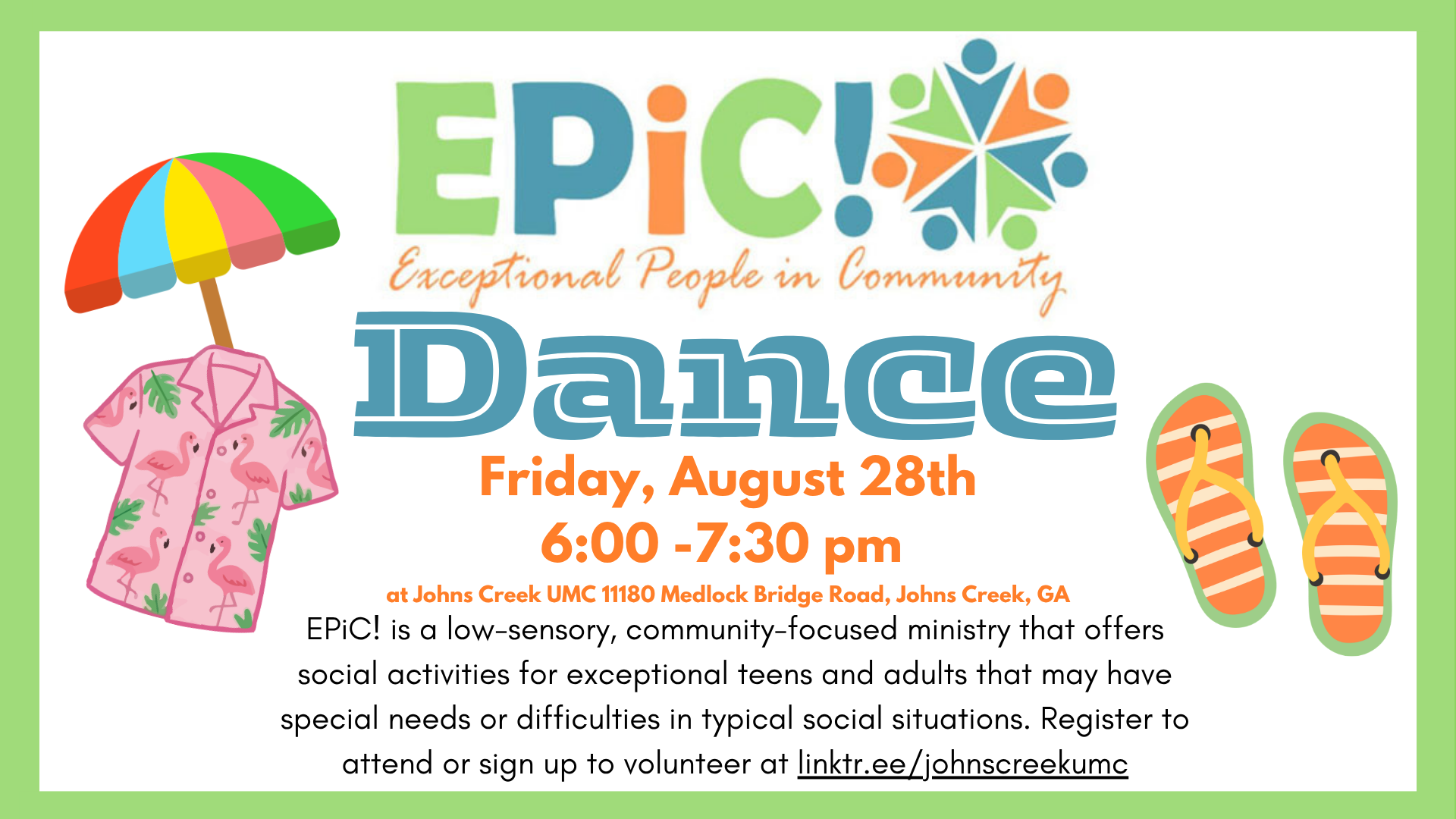 EPiC Dance Beach Party