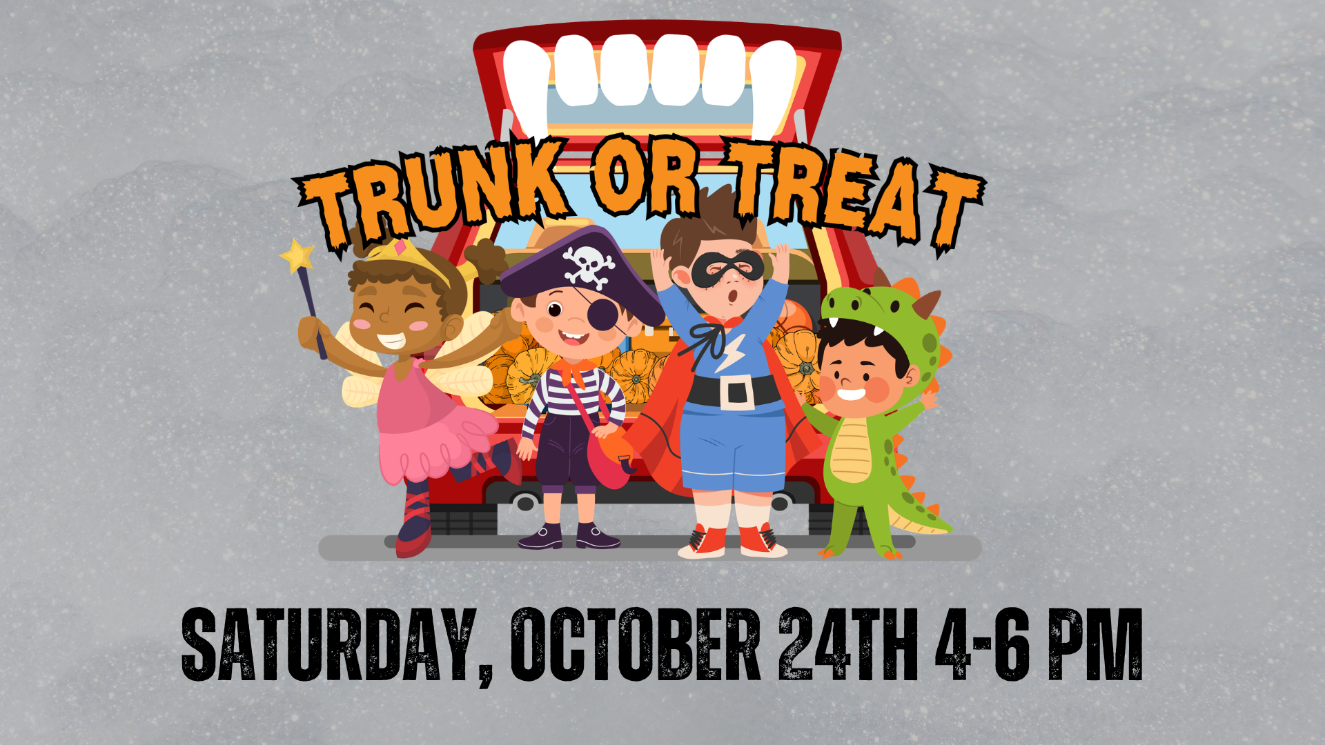 Trunk or Treat 2026
