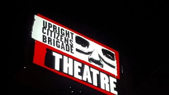Upright Citizens Brigade