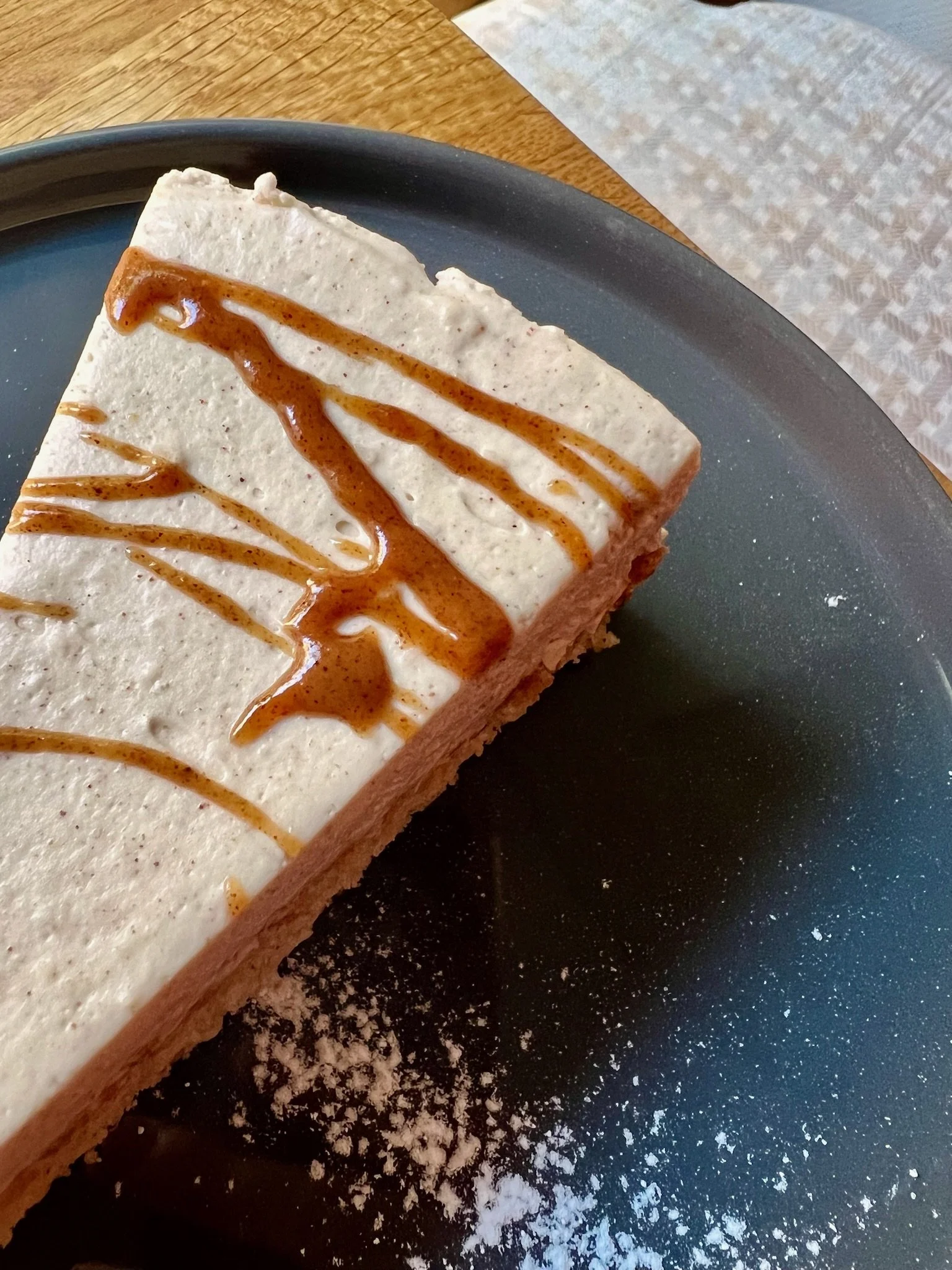 Alle Kuchen werden von unserer Konditorin Luisa Roos hergestellt 