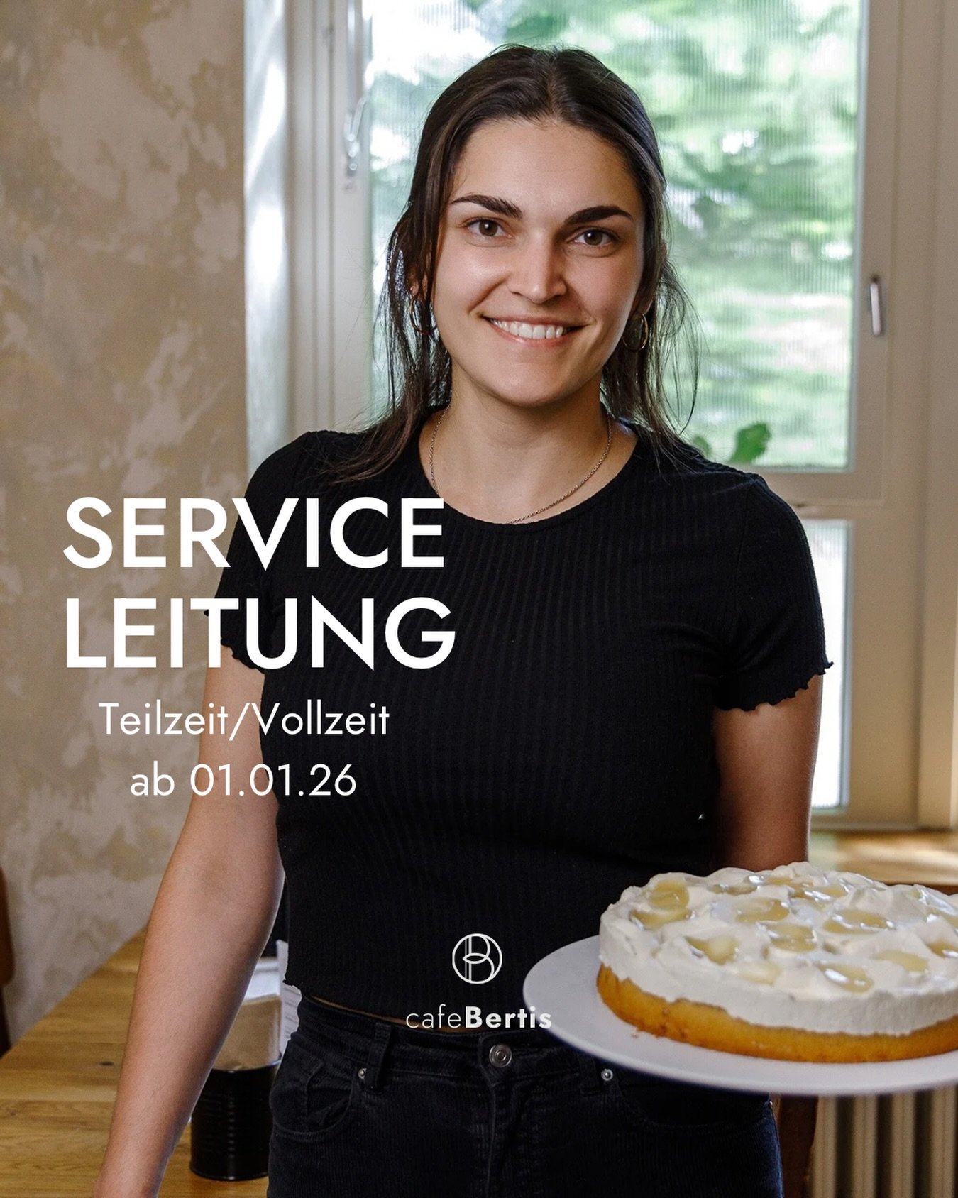 🎉 JOIN OUR TEAM - SERVICELEITUNG

Du hast schon einige Jahre Gastro-Erfahrung gesammelt und m&ouml;chtest in einem jungen, wachsenden Caf&eacute; wirklich etwas bewegen? Du hast eine offene, freundliche Art und Freude am Umgang mit Menschen? Dann bi