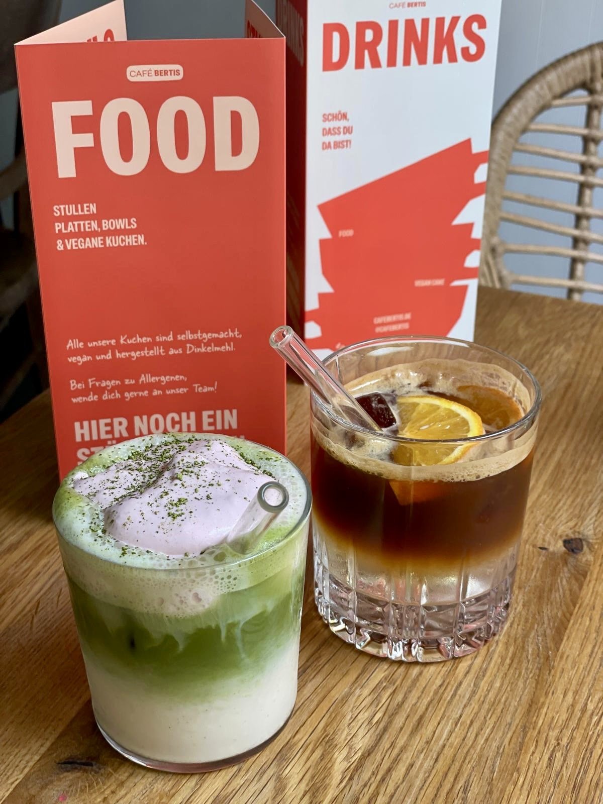 iced drinks iced matcha iced espresso tonic