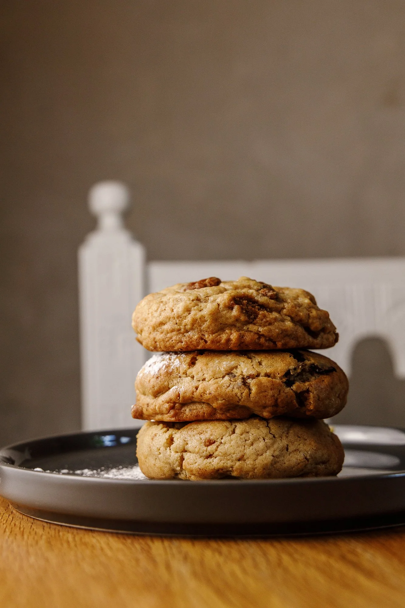Cookies im Café Bertis in Karlsruhe
