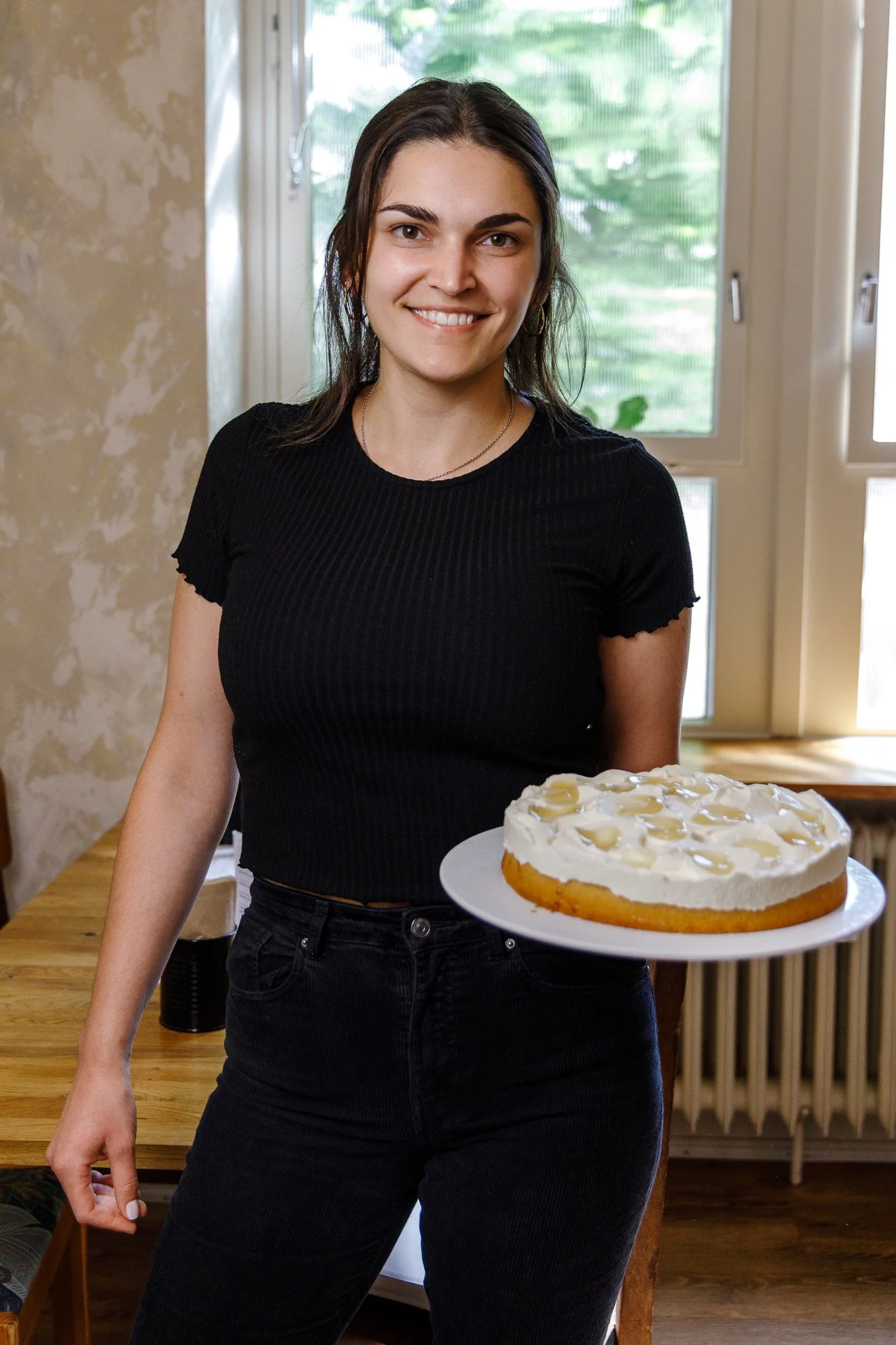 Café Bertis Serviceleitung