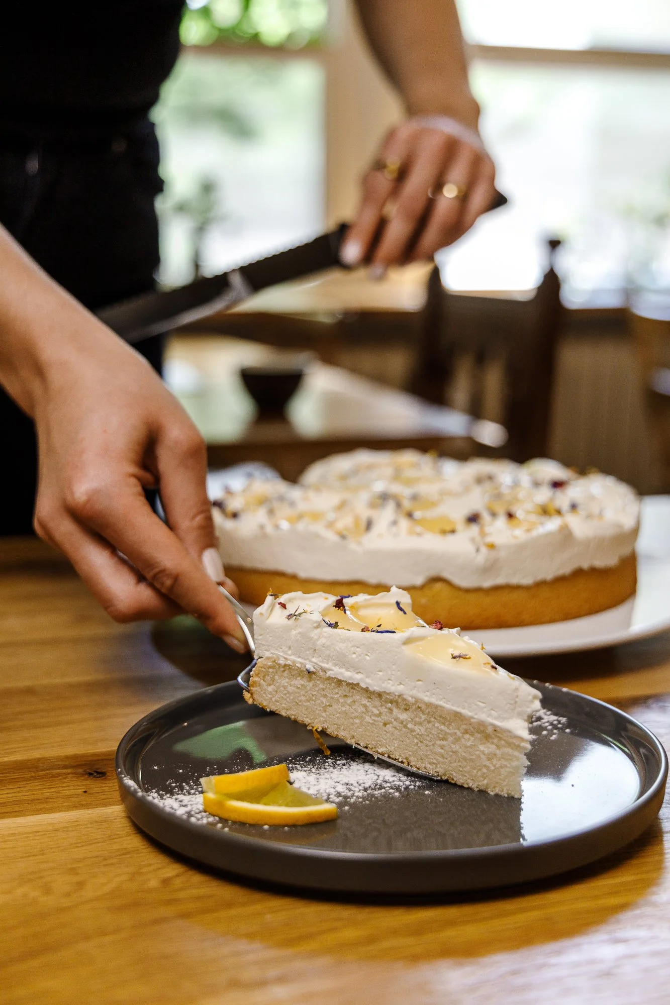 Service Job Café Bertis