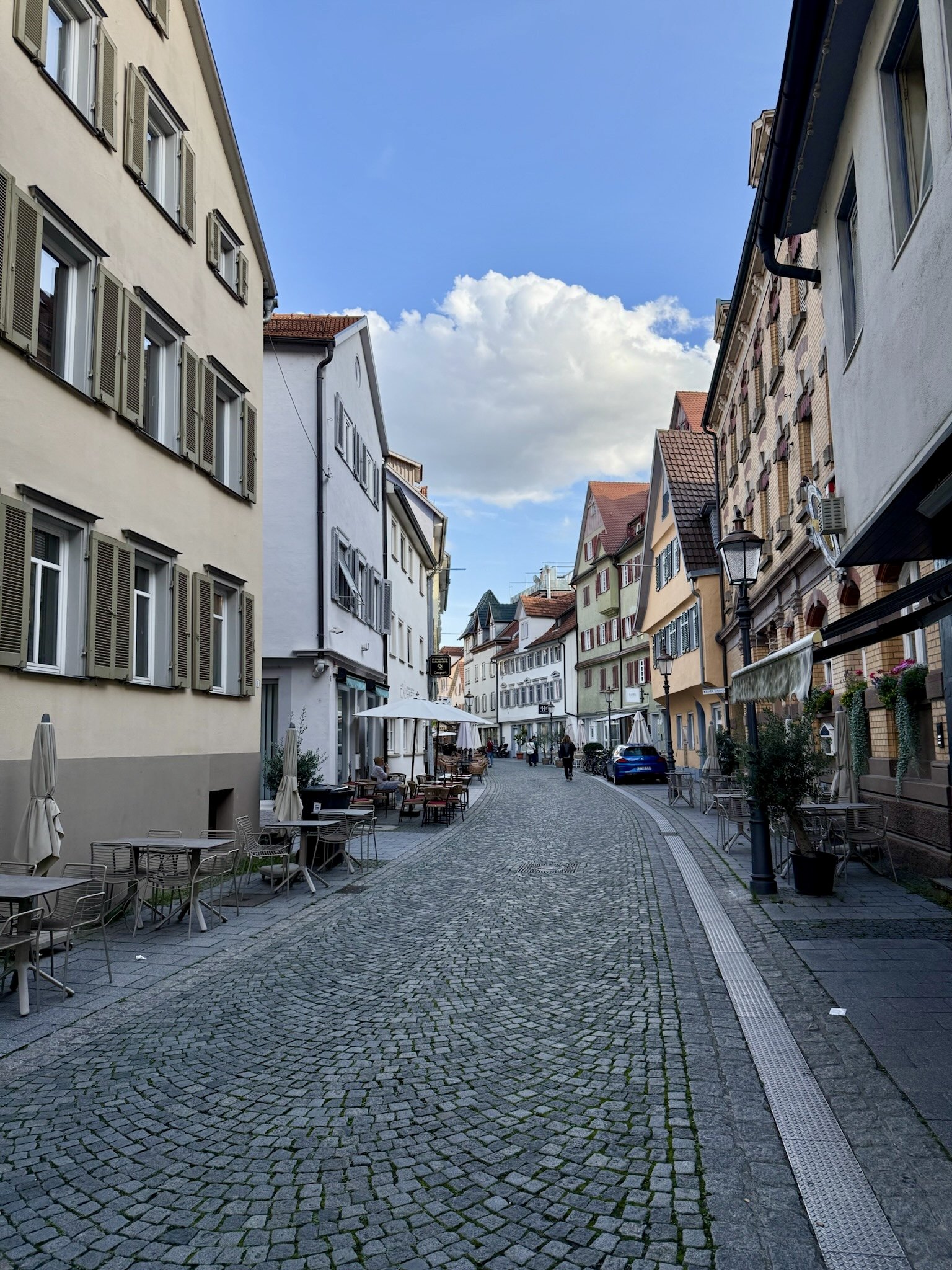 Café Bertis in Esslingen