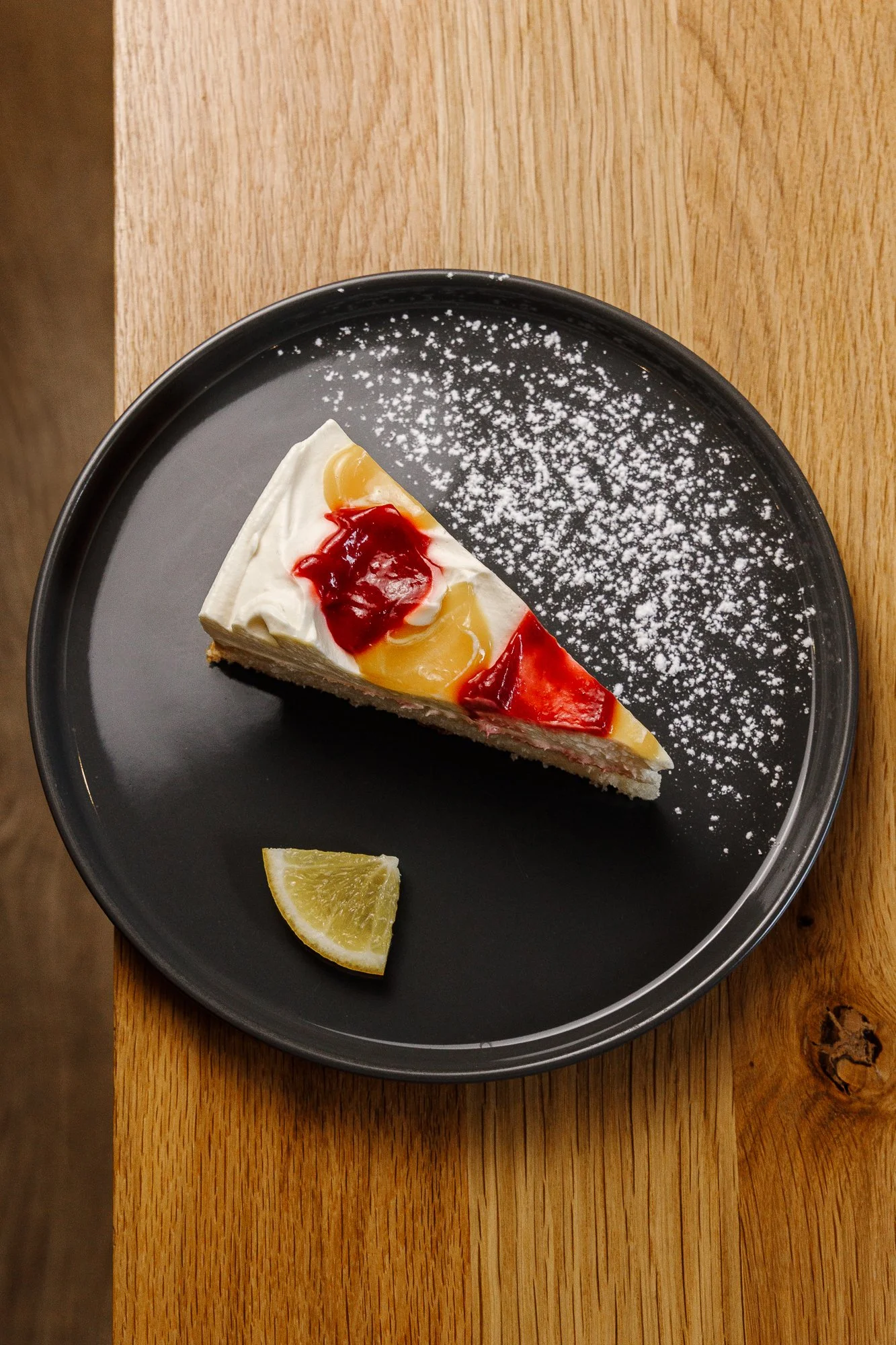 Maracujá Himbeere vegan 