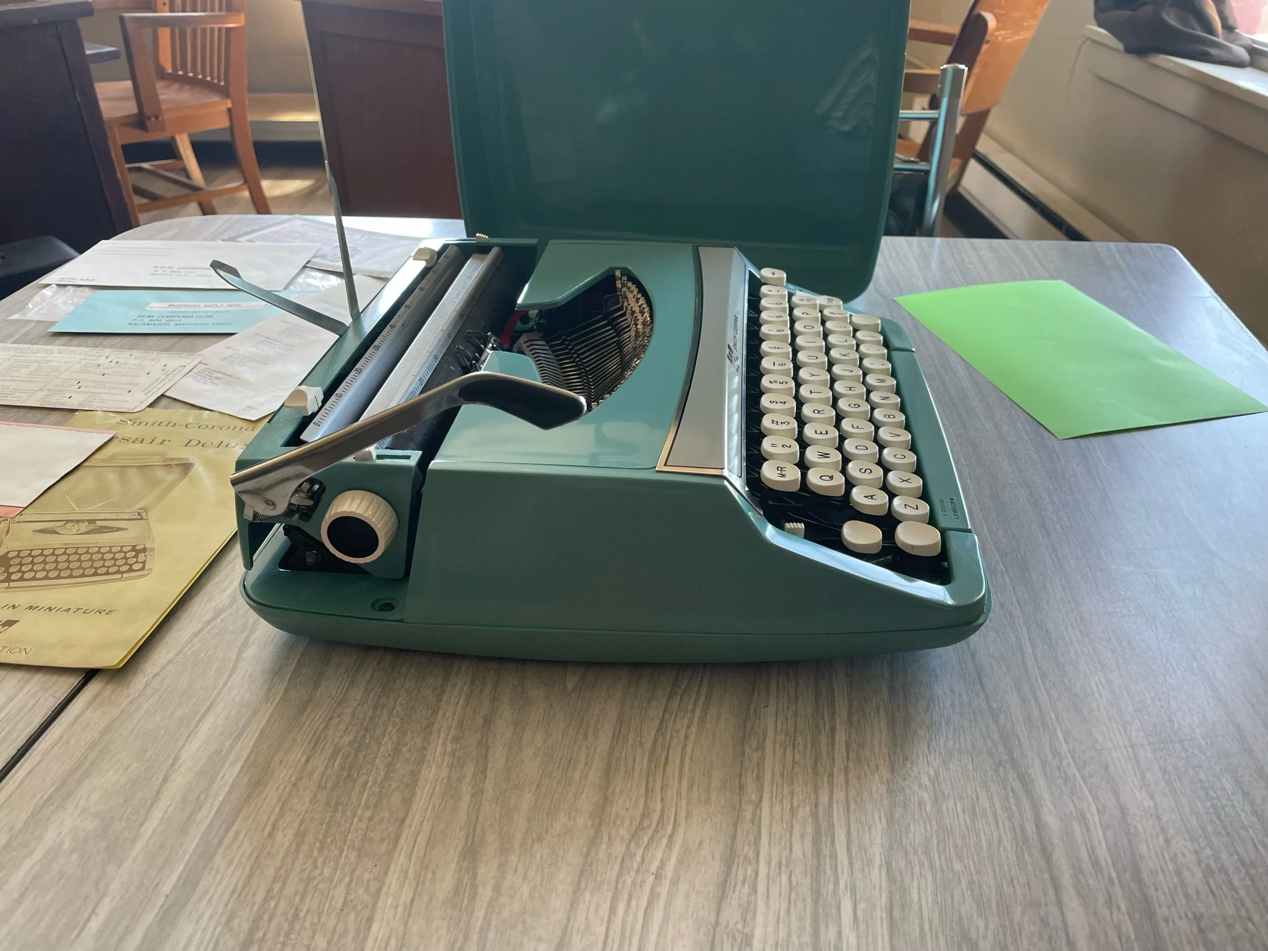 Store — Clickety Clack Typewriters