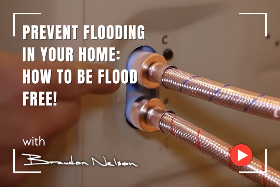 Prevent Flooding in your Home: How to be Flood Free!