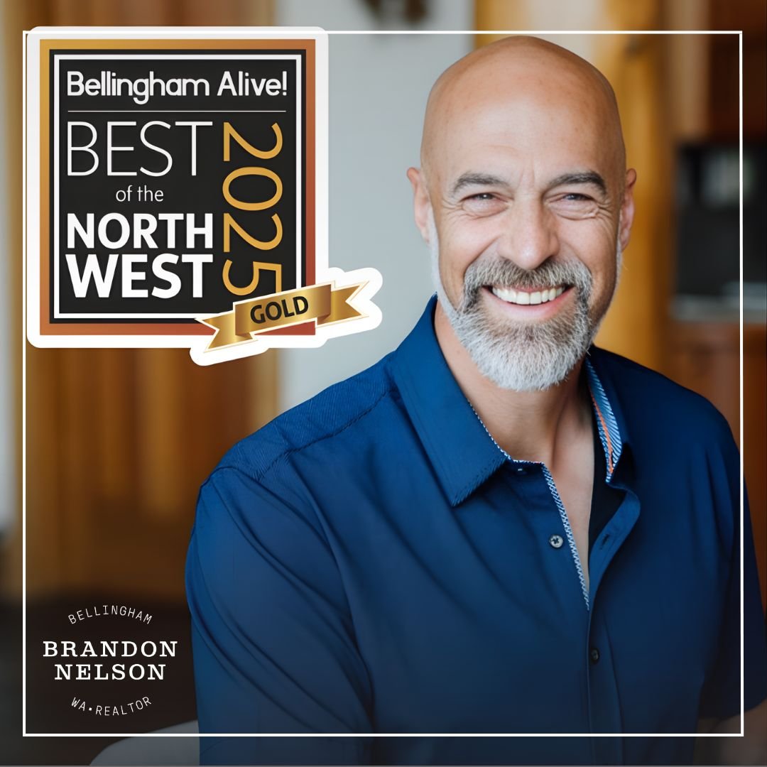 Bellingham Alive’s Best of the Northwest: Thank You, Bellingham, for Voting Me Best Realtor