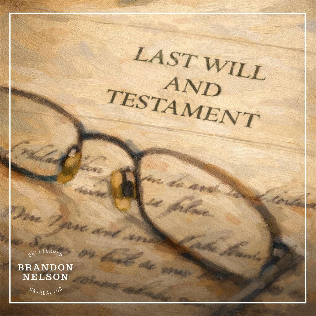 Can You Require a Specific Listing Agent in Your Washington Will?