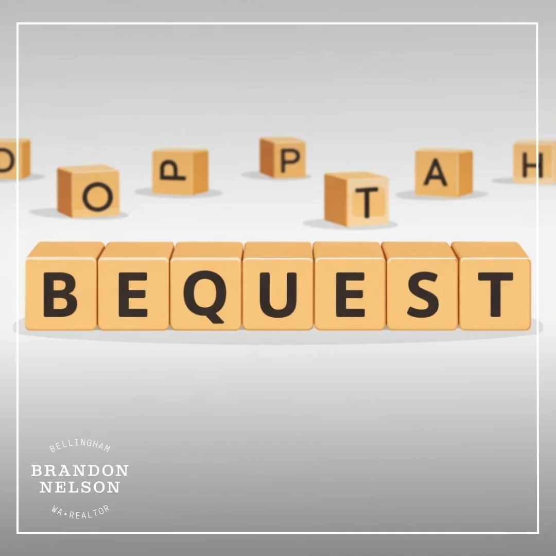 Bequest vs Bequeath: What It Means in Your Will