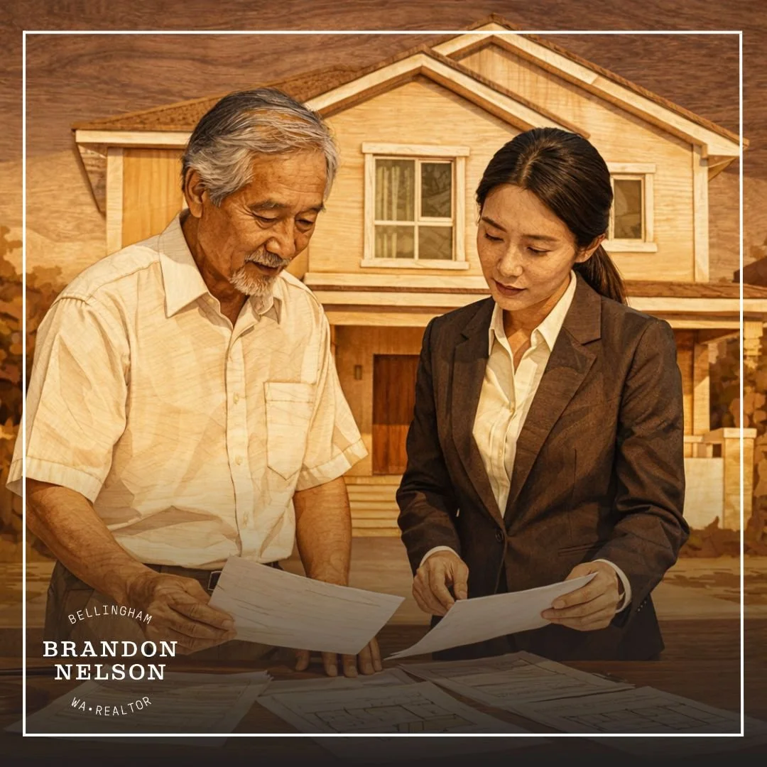 Selling Real Estate as a Guardian or Conservator in Whatcom County