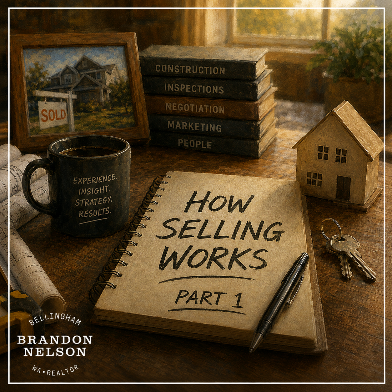 How Selling Works, Part 1