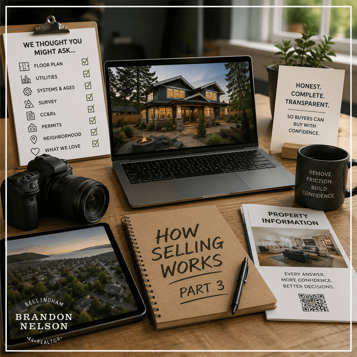 How Selling Works, Part 3