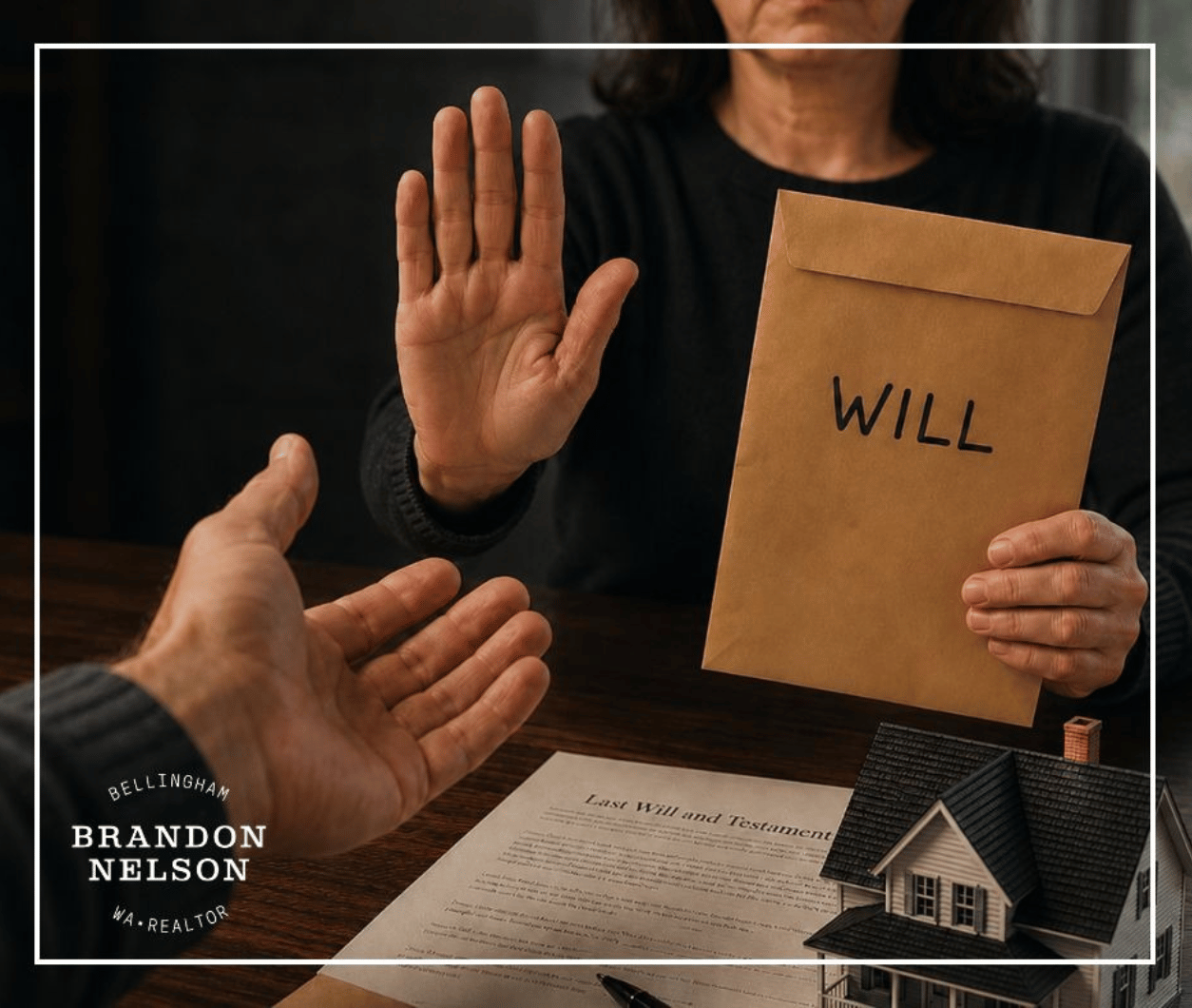 Reader Q &amp; A: Can Someone Refuse to Show Me My Father’s Will?