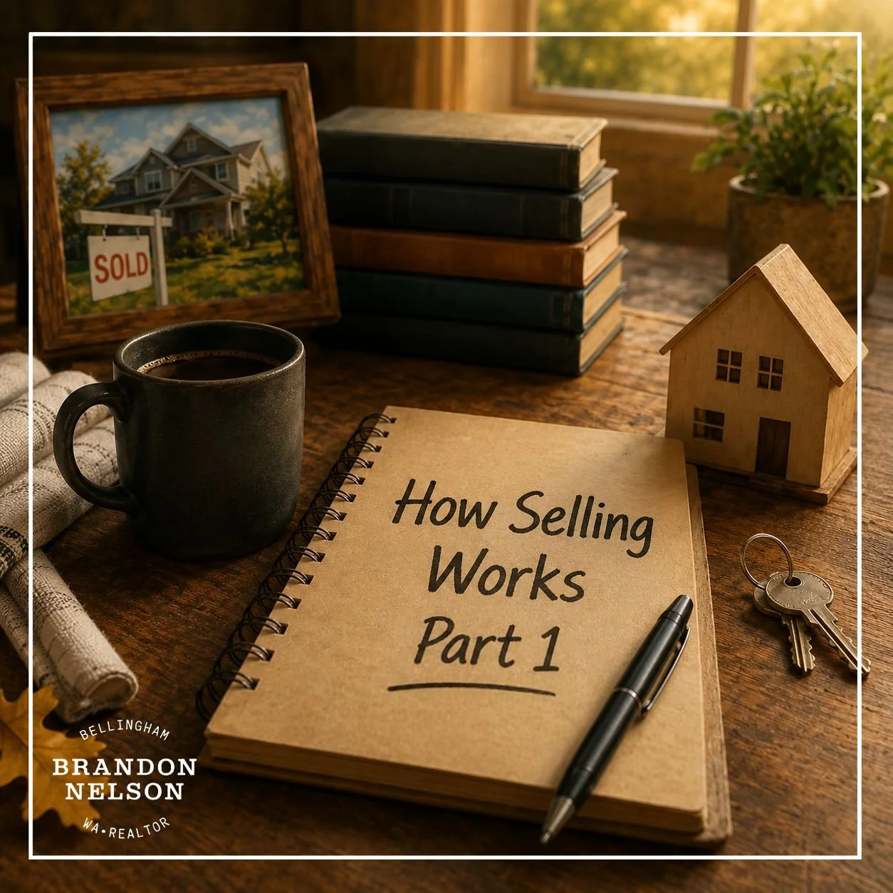 How Selling Works, Part 1