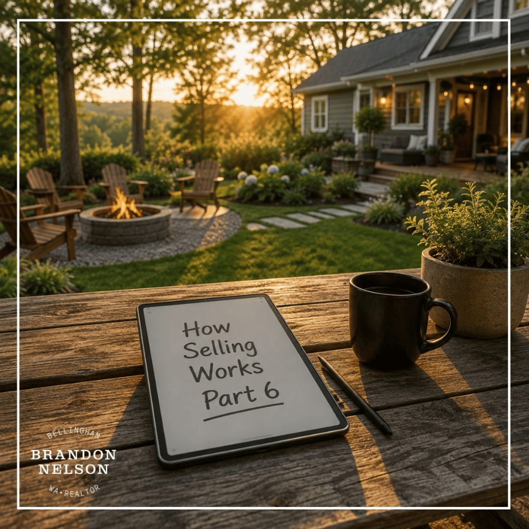 How Selling Works, Part 6