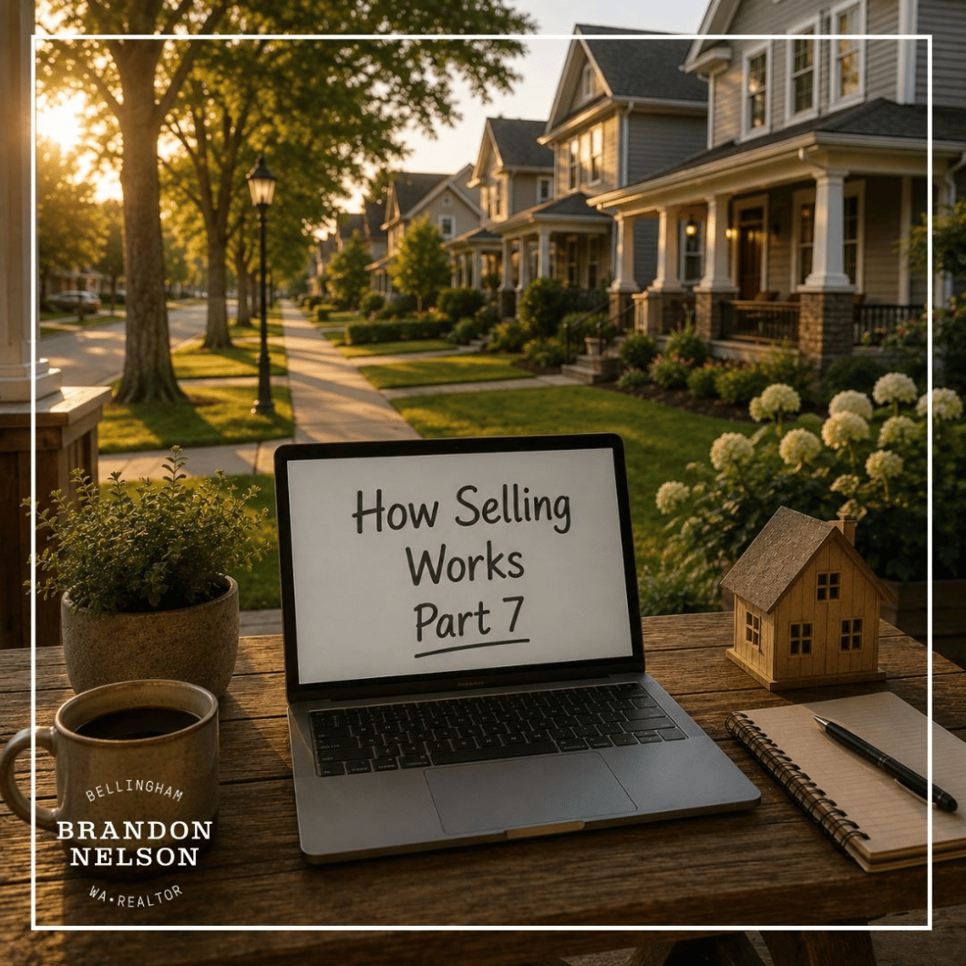 How Selling Works, Part 7 :  Reviewing Offers