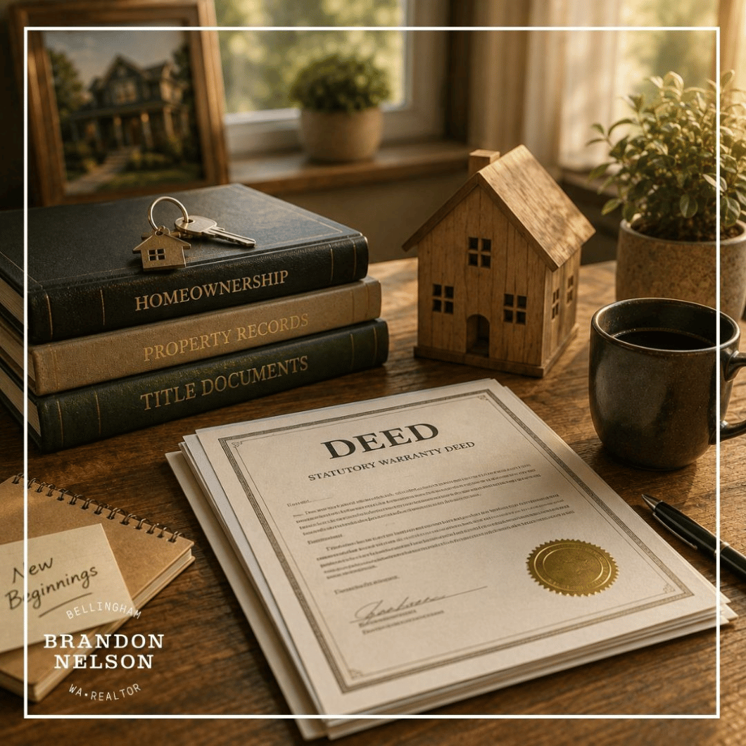 Reader Q&amp;A: “Where’s the Title to My House?”