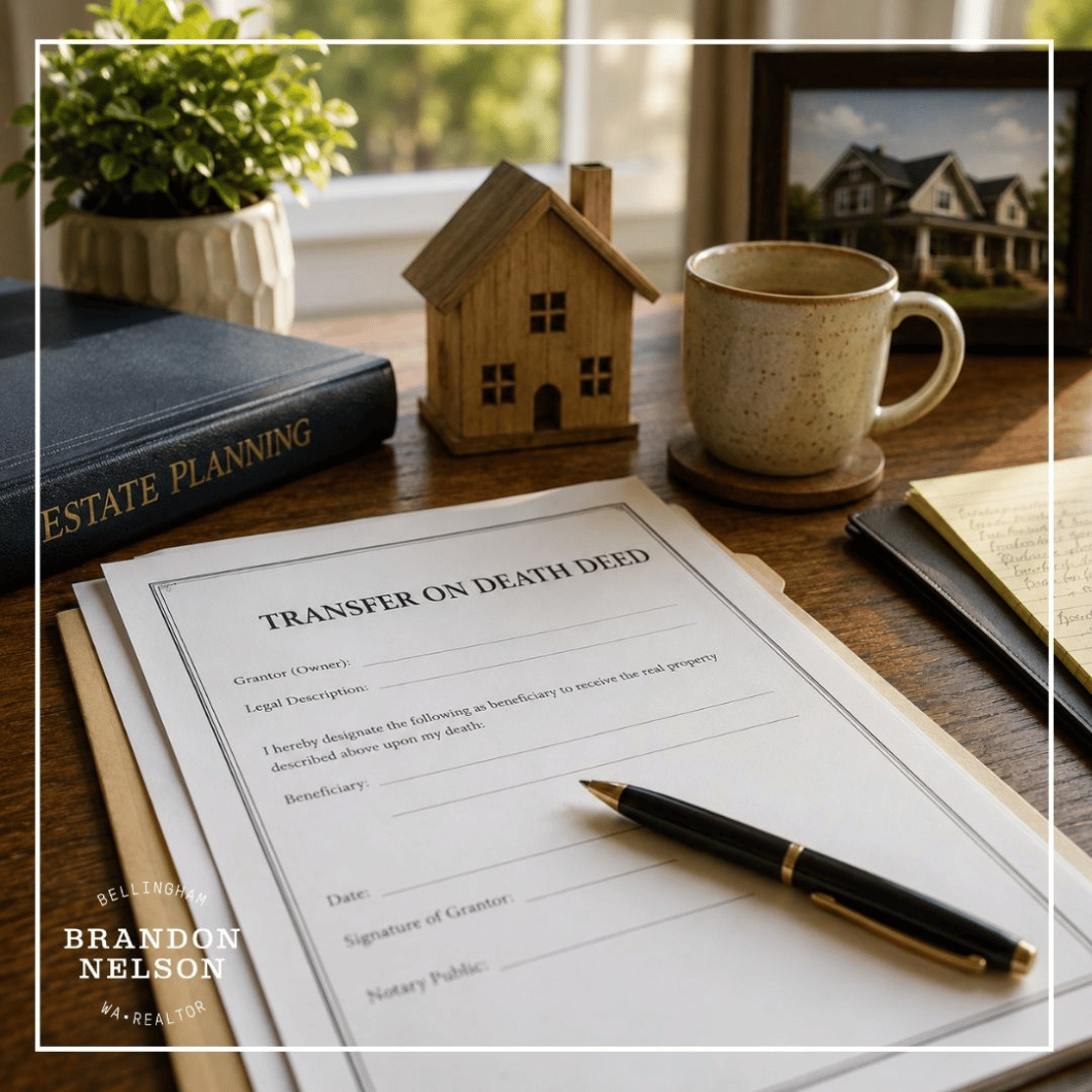 The One-Page Document That Can Keep Your House Out of Probate