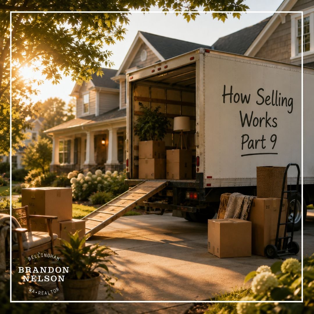 How Selling Works, Part 9: From Mutual Acceptance to Closing Day