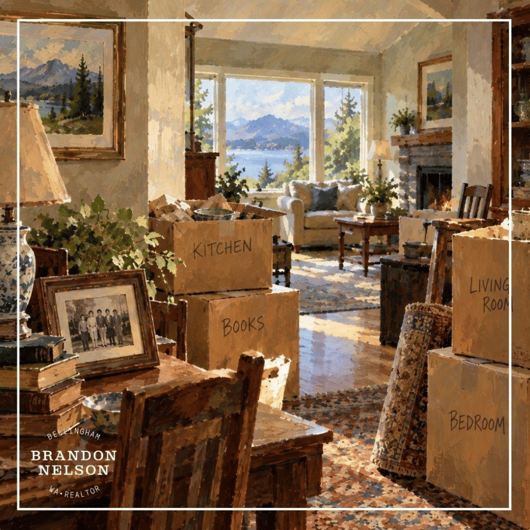 Should You Clean Out an Inherited House Before Calling a Realtor?