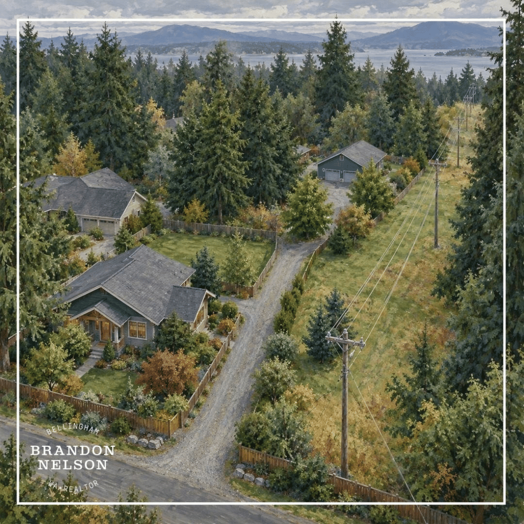 What Is an Easement? What Bellingham and Whatcom County Property Owners Should Know