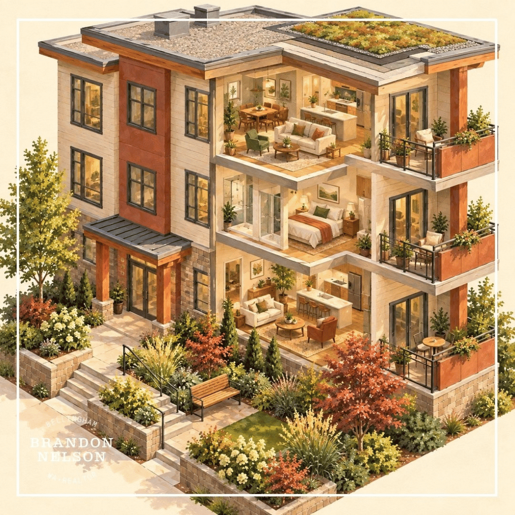 Bellingham Condo Buyer? Your Lender Needs to Review More Than Your Finances