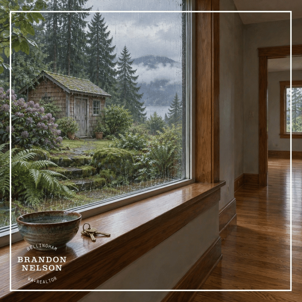Inherited an Empty House in Whatcom County? Check the Insurance Early On
