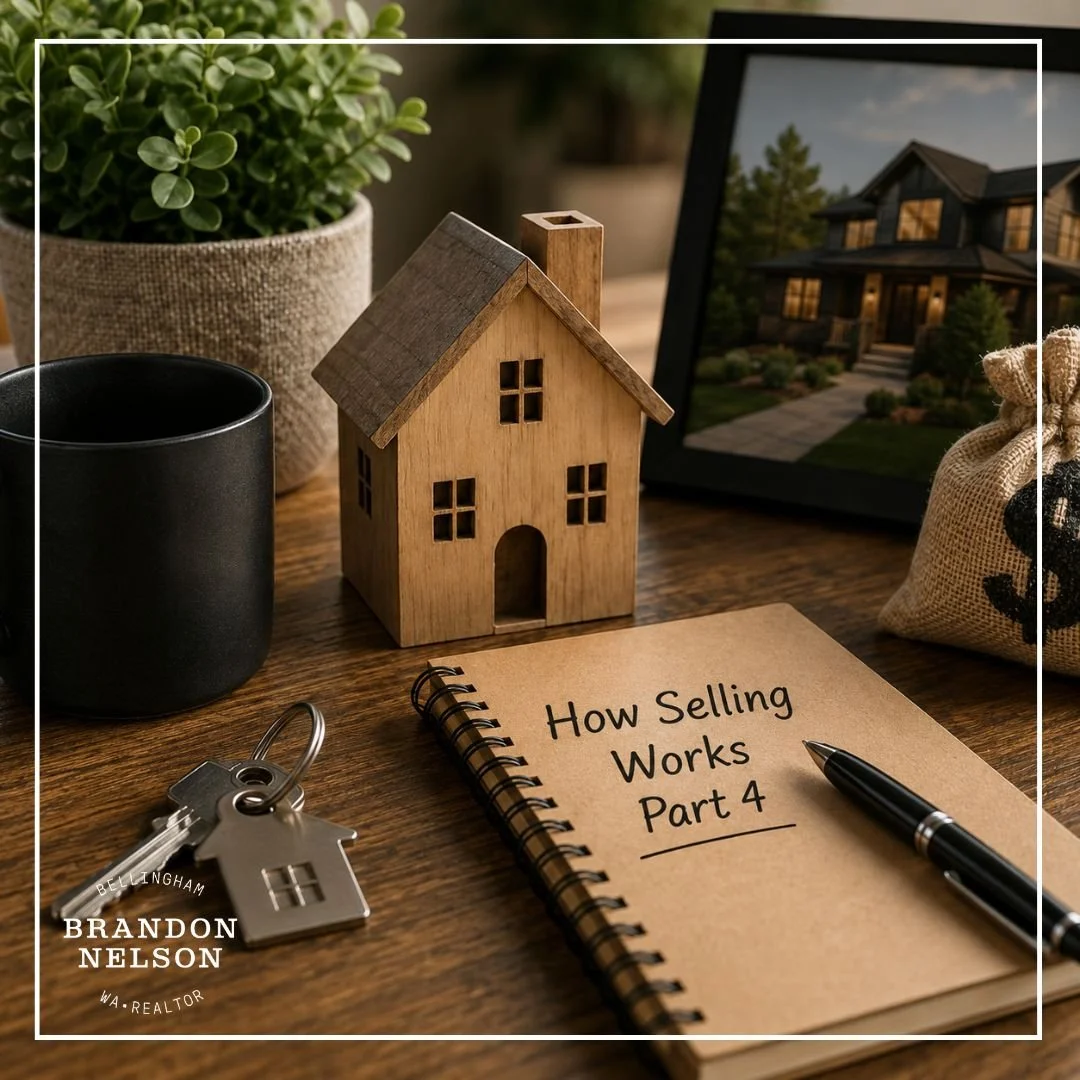 How Selling Works, Part 4
