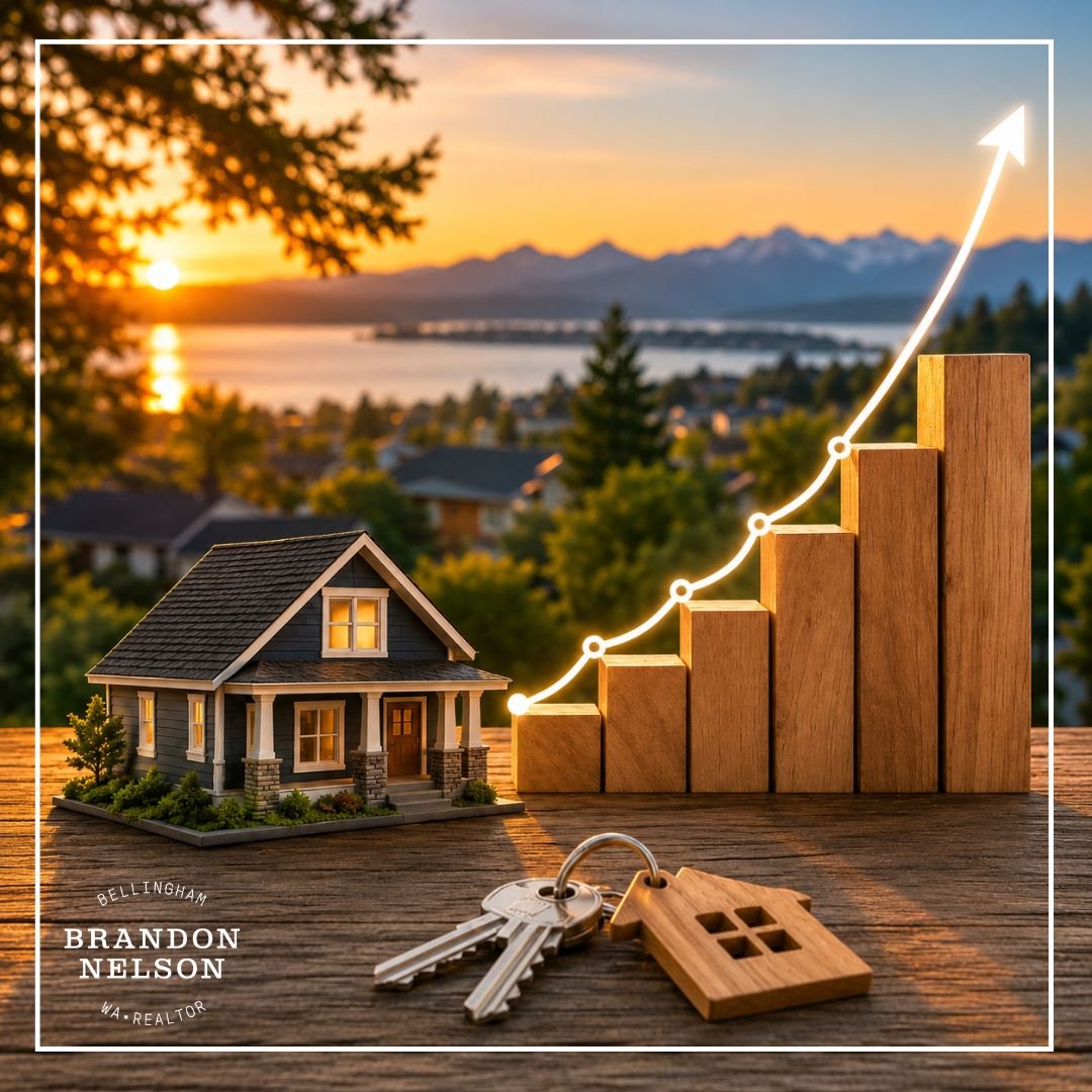 Selling an Inherited House in Whatcom County? Here's What "Stepped-Up Basis" Actually Means for Your Taxes
