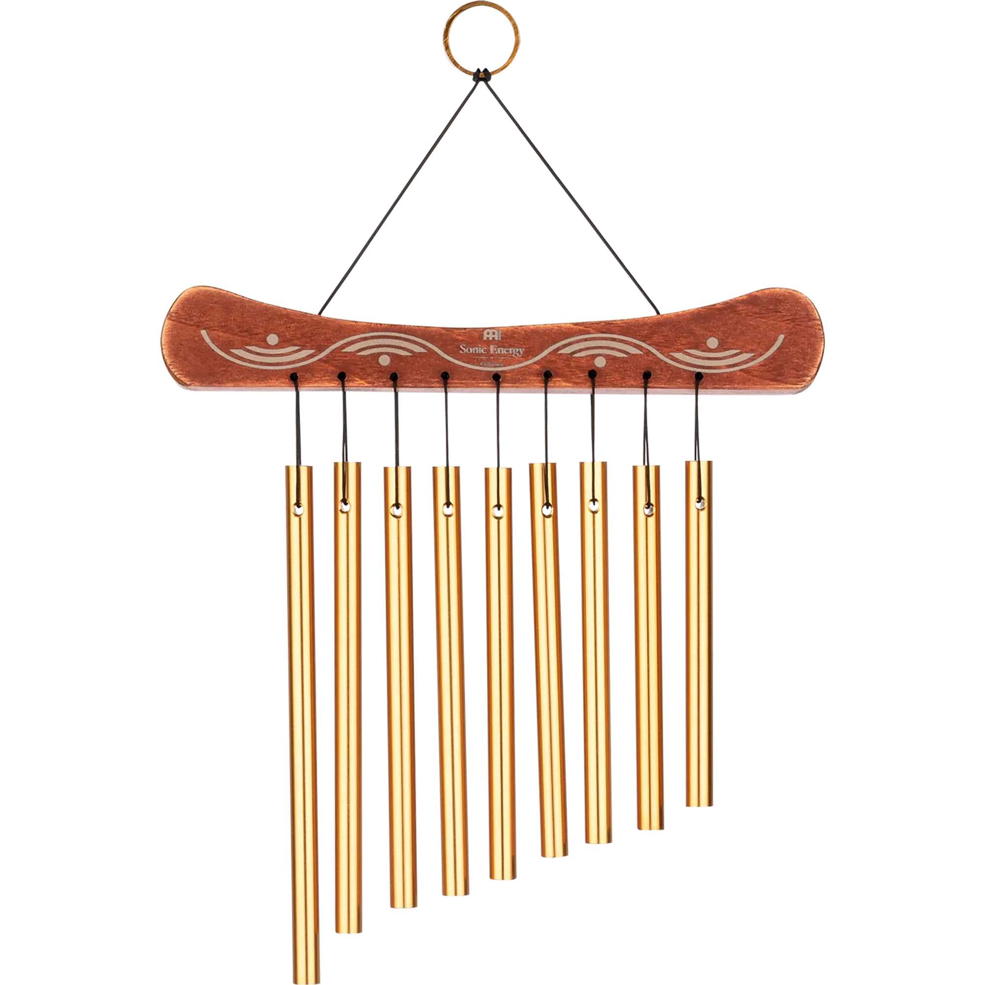 9 BAR HAND CHIME