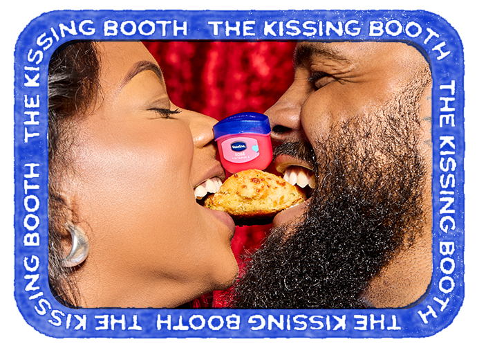The Kissing Booth