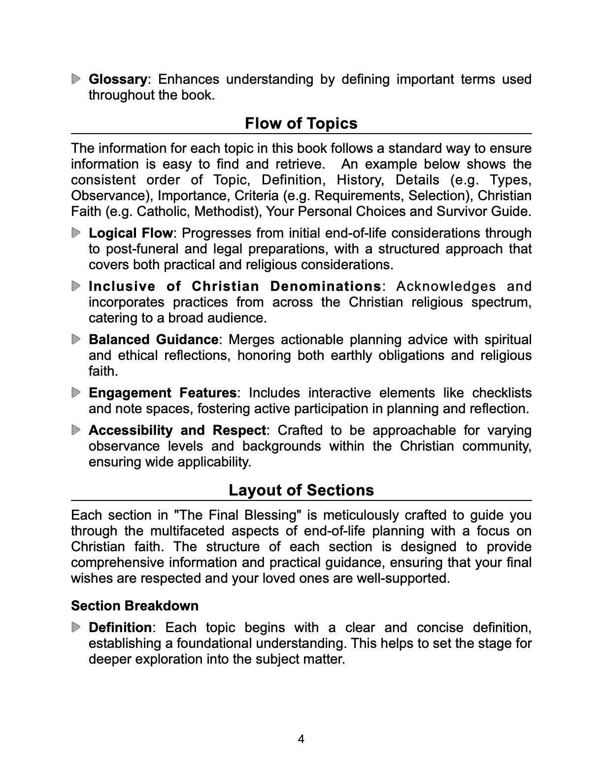 The Final Blessing Christian Funeral Planning, End-of-Life Guide, and Survivor Support v2.12.jpeg