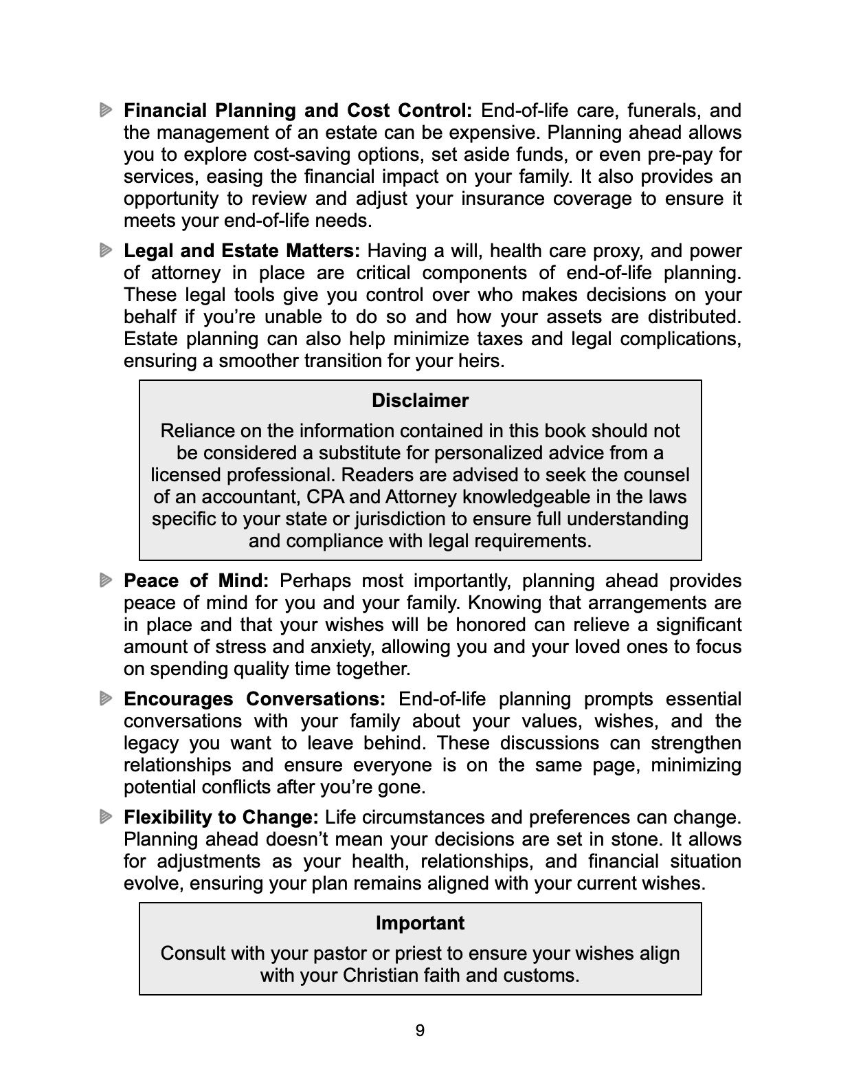 The Final Blessing Christian Funeral Planning, End-of-Life Guide, and Survivor Support v2.17.jpeg