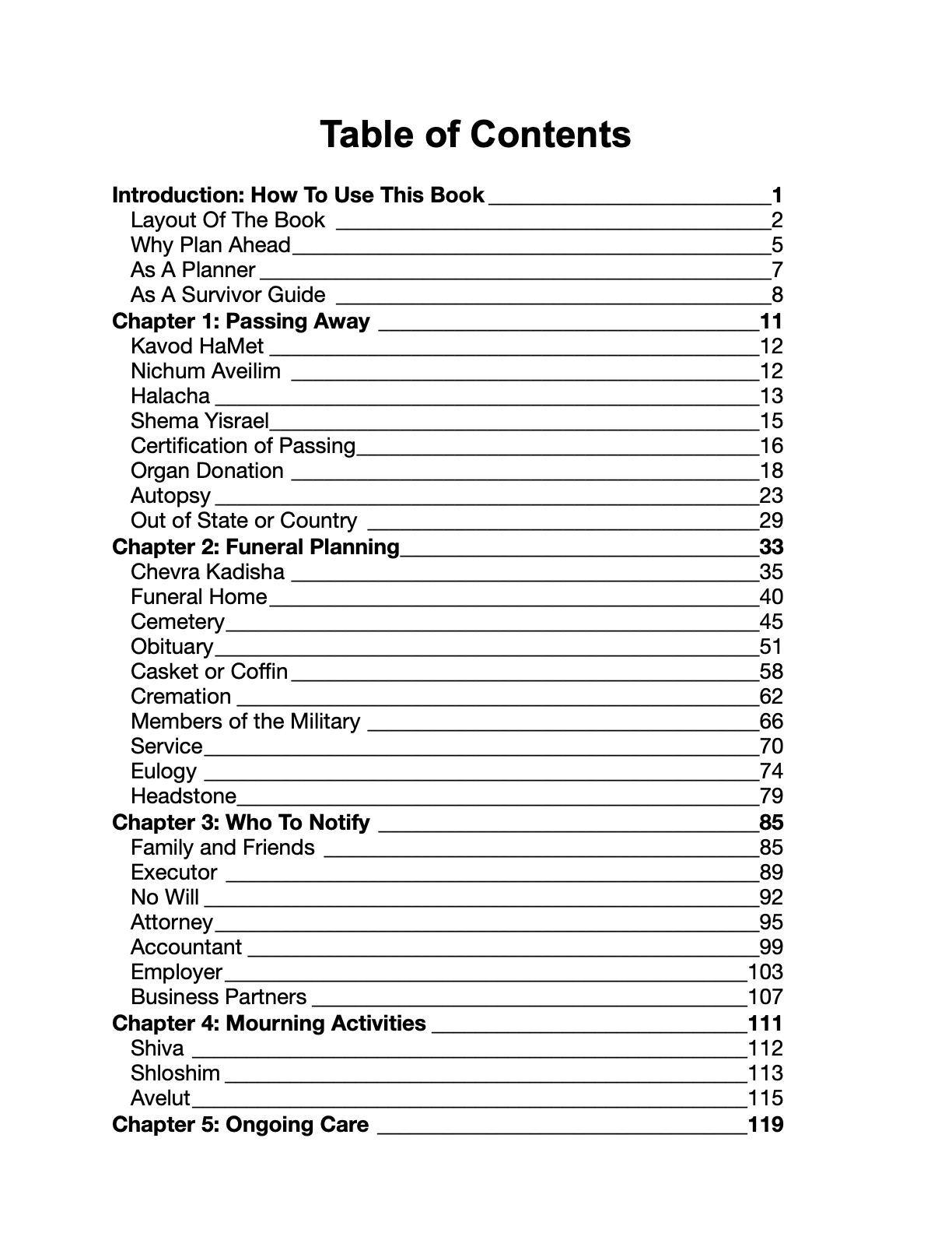 The Final Mitzvah A Jewish End-of-LIfe Book, Planner and Survivor Guide.5.png