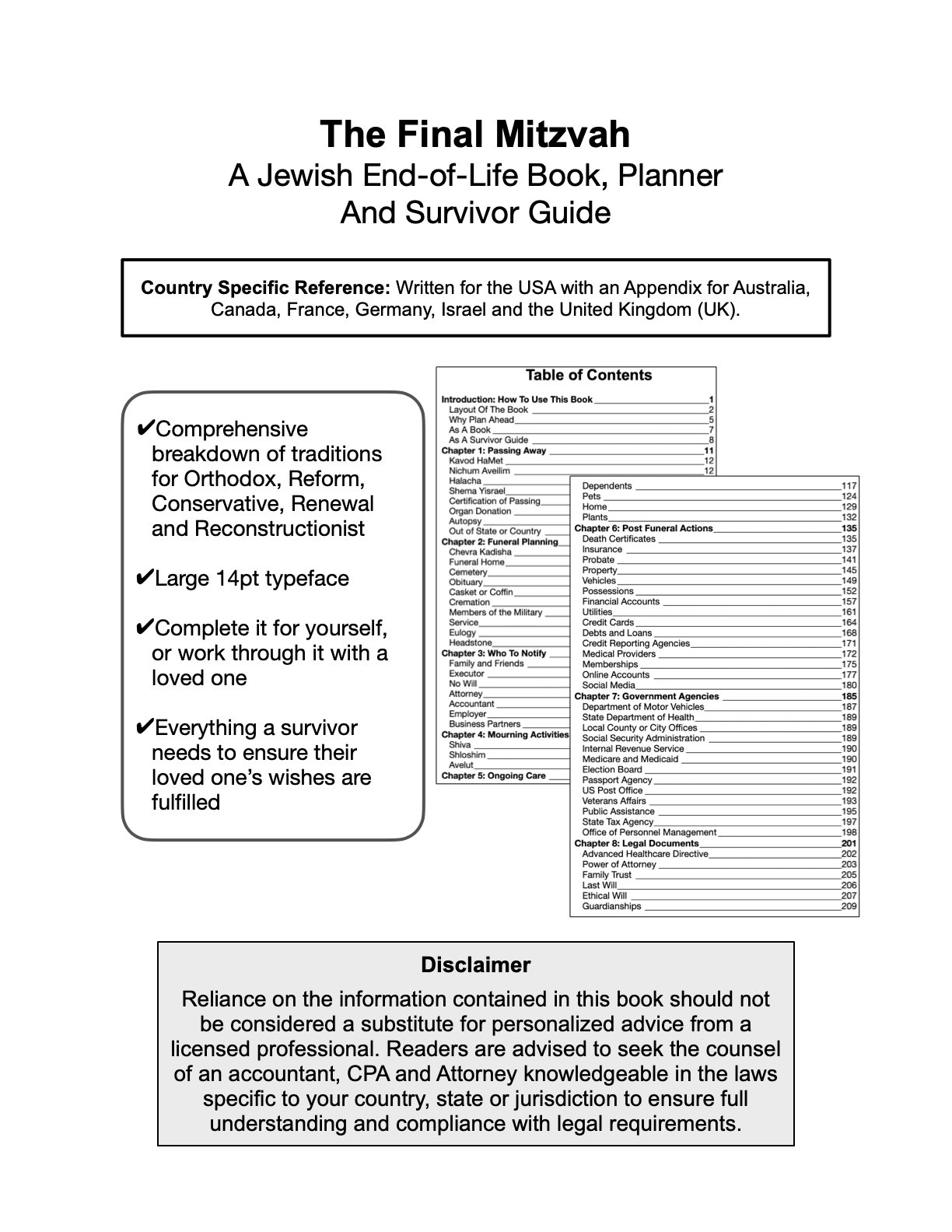 The Final Mitzvah A Jewish End-of-LIfe Book, Planner and Survivor Guide.1.png