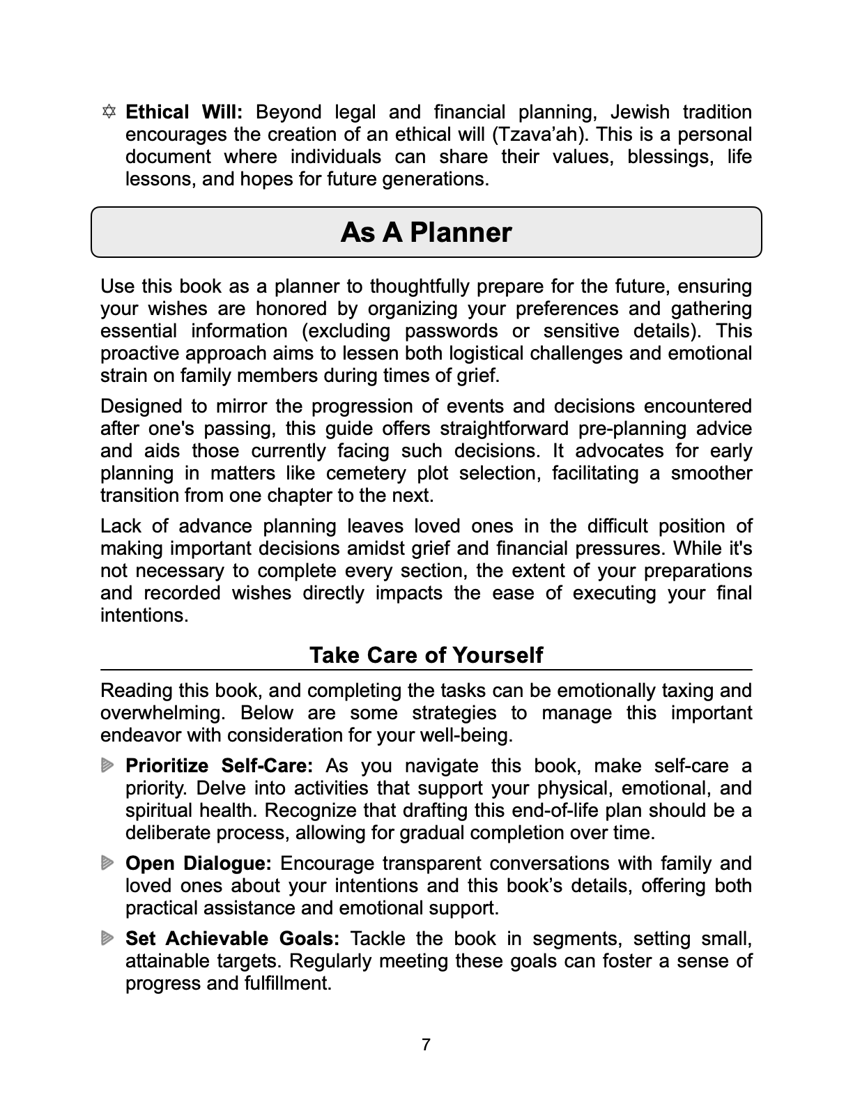The Final Mitzvah A Jewish End-of-LIfe Book, Planner and Survivor Guide.15.png