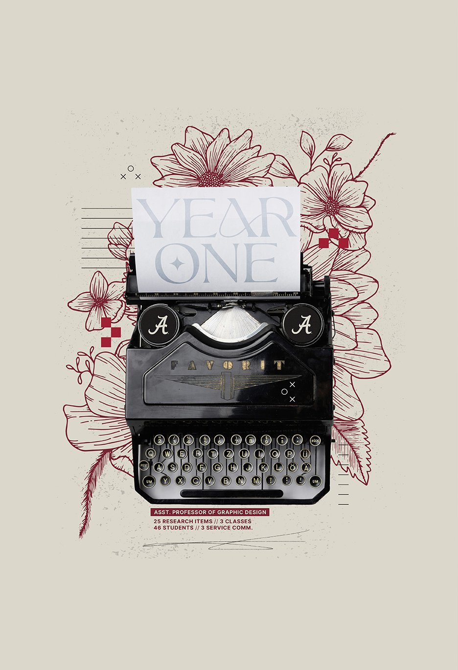 2025, "Year One"
