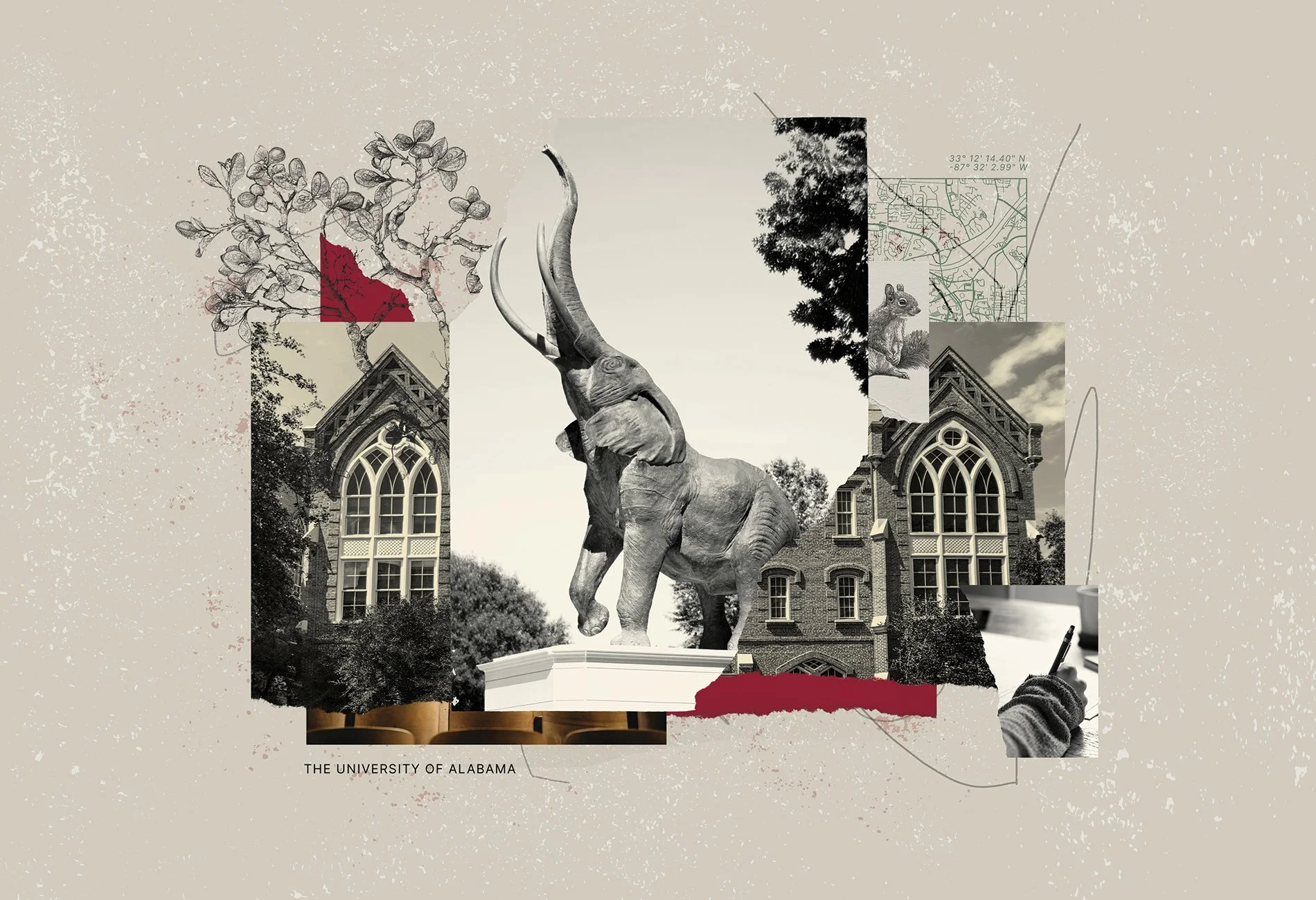 2024, "The University of Alabama"