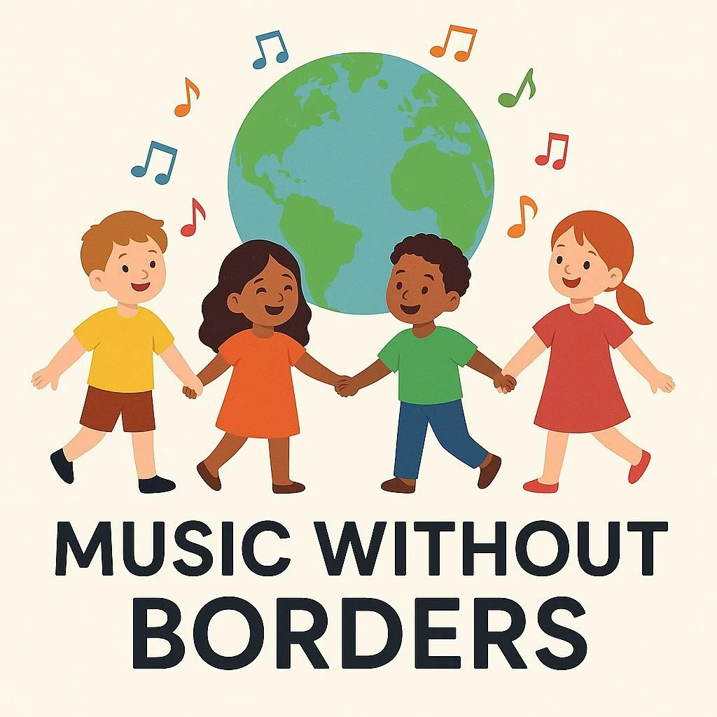 At Kathy&rsquo;s Music &amp; Movement, 🎶 we believe that Music Connects Us across cultures, languages, and generations - from T&uuml;rkiye to France to Mexico to India- We&rsquo;re sharing music around the world!🌎 🎶 💕

✨ In France: Our teacher Be