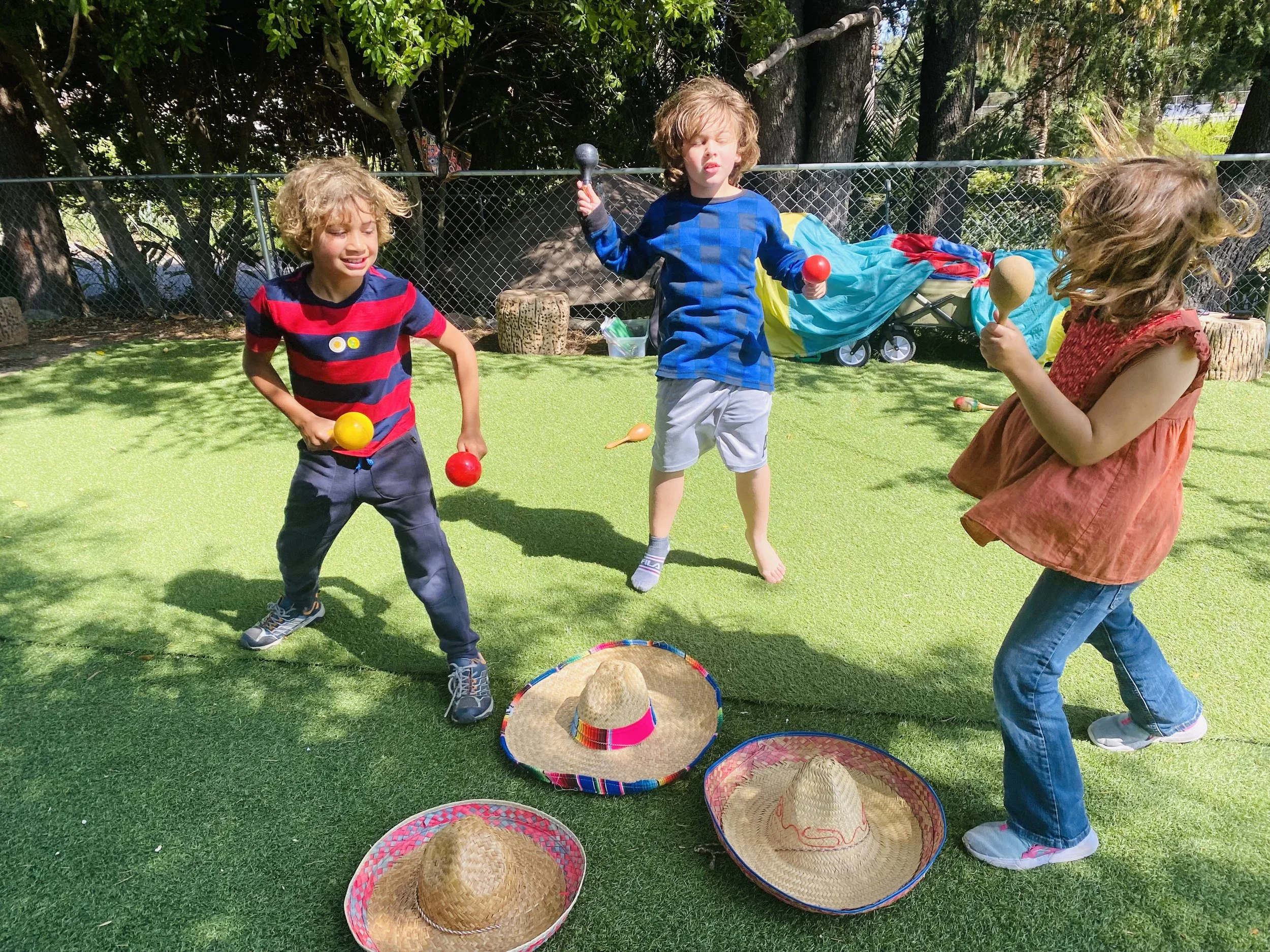 AUGUST 11th-15th, 9-12pm or 9-3pm, full day, Once Upon a Song: A Fairytale Music & Movement Camp w/Gianna, ages 3-6yrs