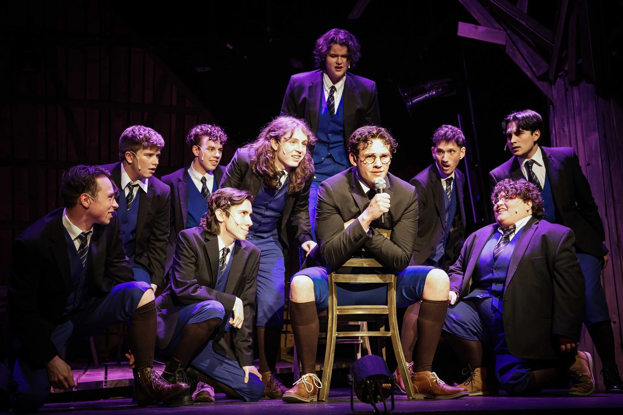 Spring Awakening