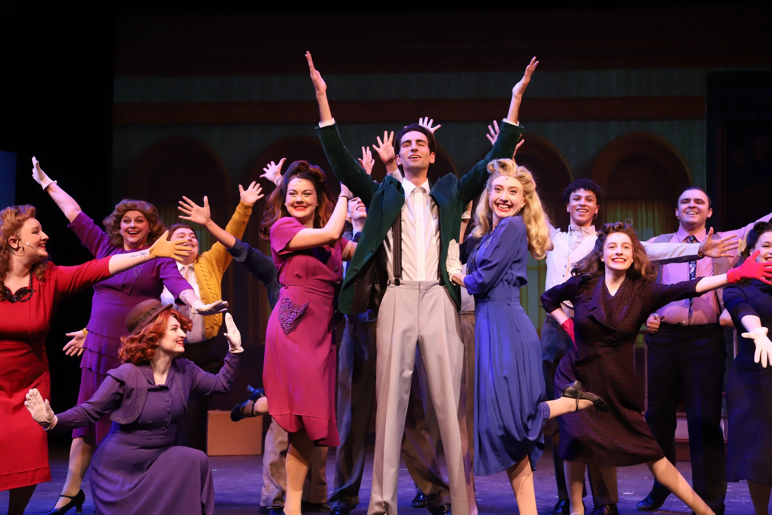 Holiday Inn - Tacoma Musical Playhouse