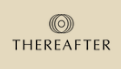 Thereafter logo with the text "Personalised Farewells" and a decorative circular design above "Thereafter."