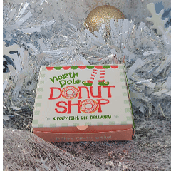 Elf Donut Cookies.gif